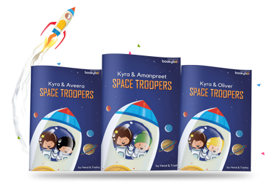 space-troopers-personalised-book