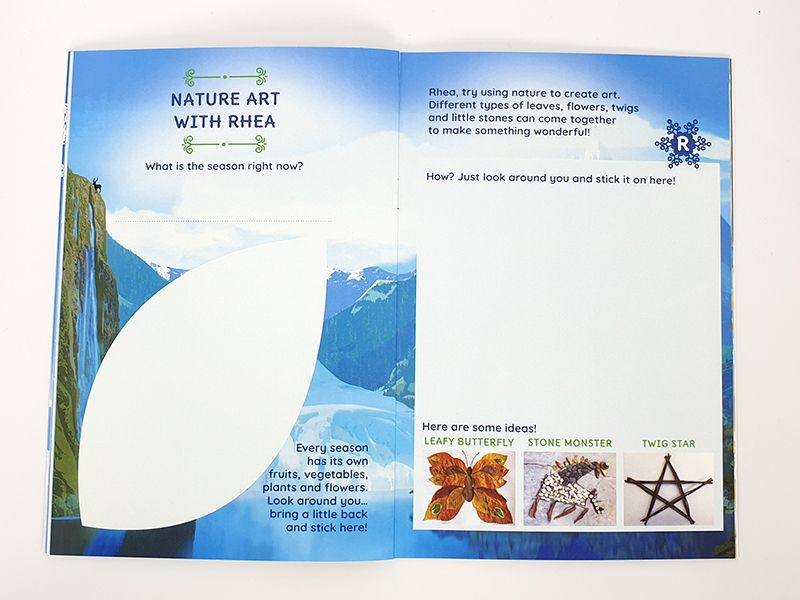 personalised book for birthday party