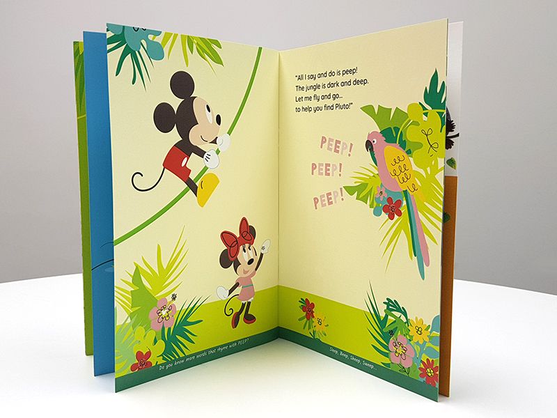 personalised book for birthday party