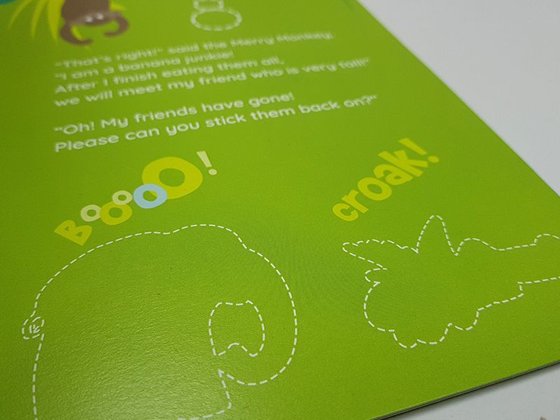 personalised book for birthday party