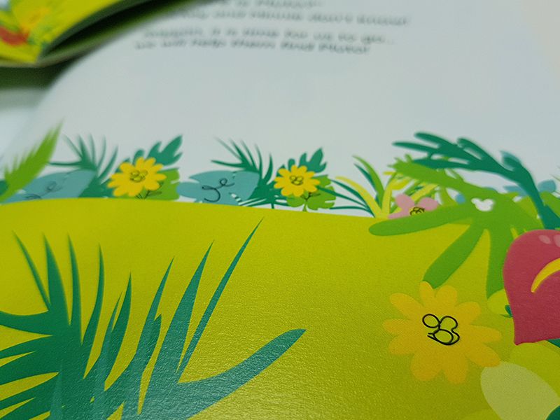 personalised book for birthday party