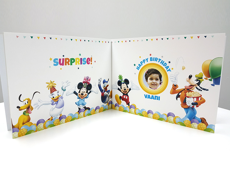 personalised book for family