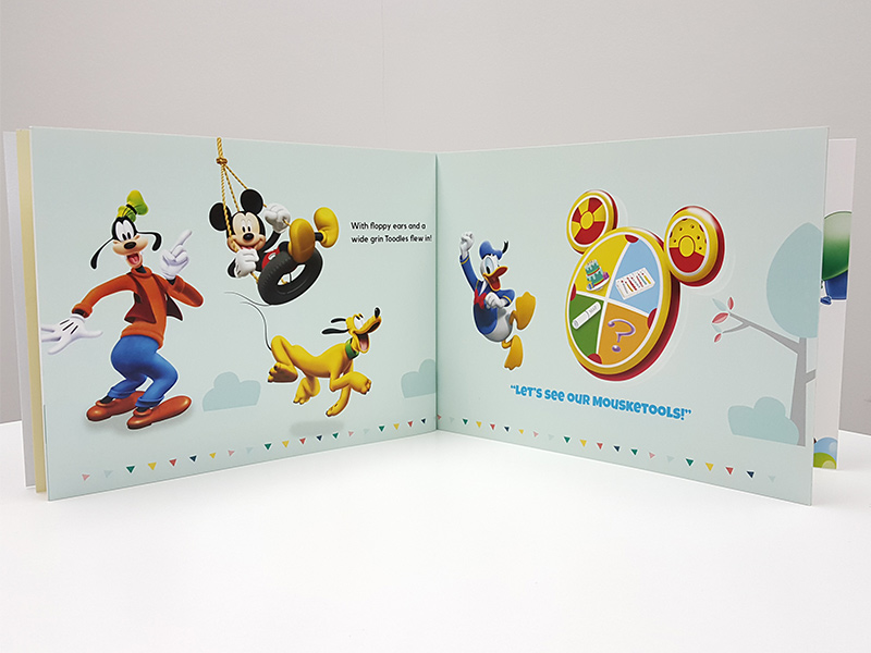 personalised book for family